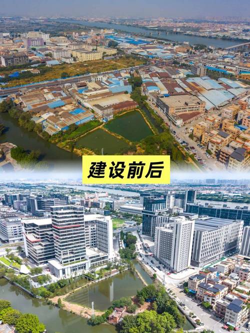 龙江镇以政企联动的创新模式,通过统一的规划设计,成功发动了彩辉纺织
